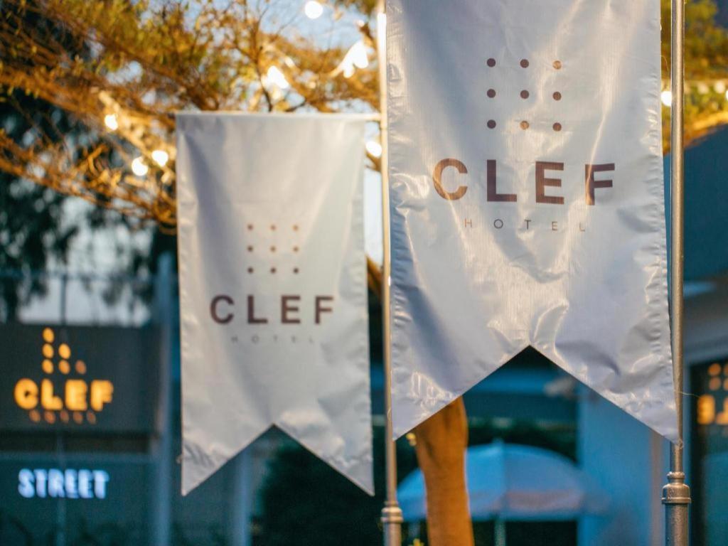 Clef Hotel กรุงเทพมหานคร ภายนอก รูปภาพ